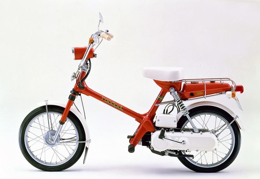 Honda Roadpal